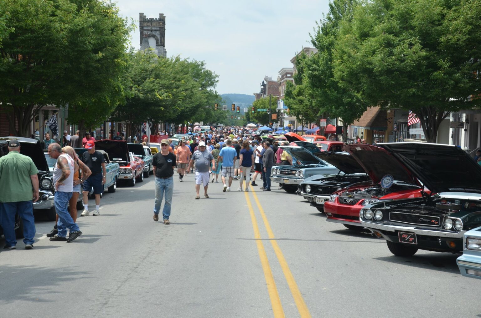 Thunder On The River Columbia Lions Club Columbia, PA